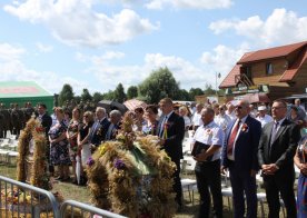 Dożynki Gminno-Parafialne 2019