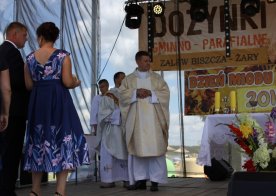 Dożynki Gminno-Parafialne 2019