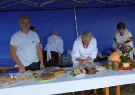 Dożynki Gminno-Parafialne 2019