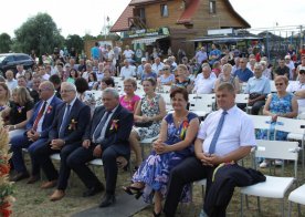 Dożynki Gminno-Parafialne 2019