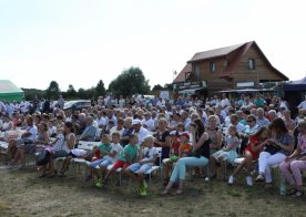 Dożynki Gminno-Parafialne 2019