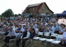 Dożynki Gminno-Parafialne 2019