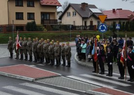 101 Rocznica Odzyskania przez Polskę Niepodległości - 11.11.2019r.