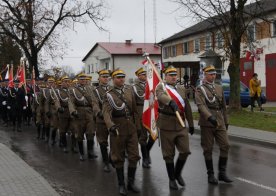 101 Rocznica Odzyskania przez Polskę Niepodległości - 11.11.2019r.