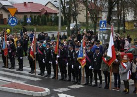 101 Rocznica Odzyskania przez Polskę Niepodległości - 11.11.2019r.