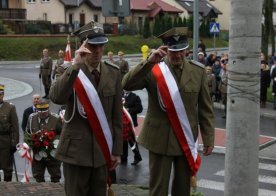 101 Rocznica Odzyskania przez Polskę Niepodległości - 11.11.2019r.