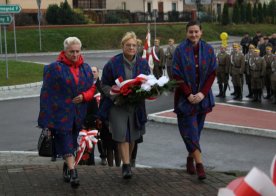 101 Rocznica Odzyskania przez Polskę Niepodległości - 11.11.2019r.