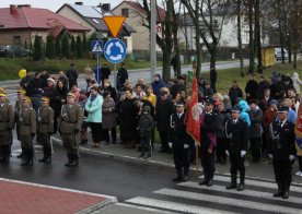 101 Rocznica Odzyskania przez Polskę Niepodległości - 11.11.2019r.