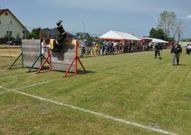 Zawody sportowo – pożarnicze - w Gminie Księżpol 2019