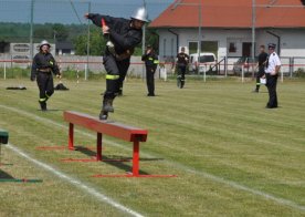 Zawody sportowo – pożarnicze - w Gminie Księżpol 2019