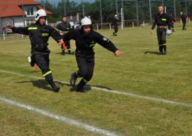 Zawody sportowo – pożarnicze - w Gminie Księżpol 2019