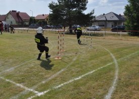 Zawody sportowo – pożarnicze - w Gminie Księżpol 2019