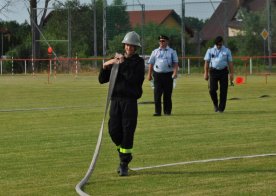 Zawody sportowo – pożarnicze - w Gminie Księżpol 2019