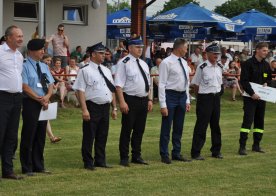 Zawody sportowo – pożarnicze - w Gminie Księżpol 2019