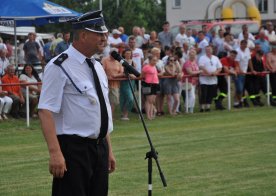 Zawody sportowo – pożarnicze - w Gminie Księżpol 2019