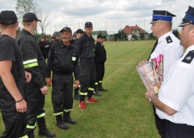 Zawody sportowo – pożarnicze - w Gminie Księżpol 2019