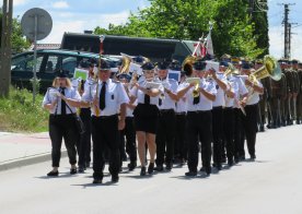 50-lecie Ochotniczego Szwadronu 3 Pułku Ułanów Śląskich