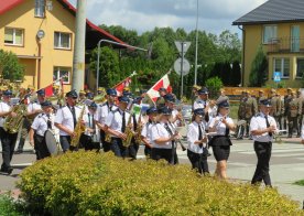 50-lecie Ochotniczego Szwadronu 3 Pułku Ułanów Śląskich