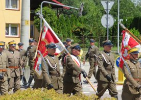 50-lecie Ochotniczego Szwadronu 3 Pułku Ułanów Śląskich