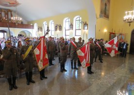 50-lecie Ochotniczego Szwadronu 3 Pułku Ułanów Śląskich