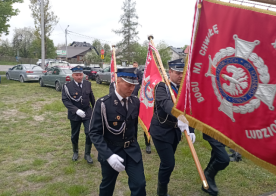 Obchody Św. Floriana w Gminie Biszcza  2023