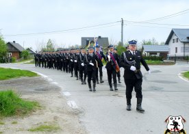 Obchody Św. Floriana w Gminie Biszcza  2023