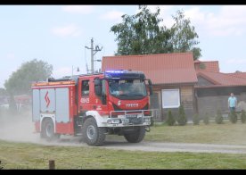 Ćwiczenia zgrywające nad Zalewem w Biszczy 2023