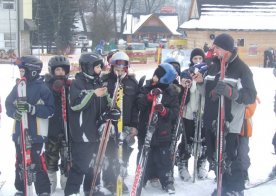 Uczniowski Klub Sportowy - SPRINT BISZCZA