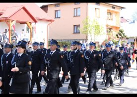 Gminny Dzień Strażaka, Uroczyste przekazanie wozu strażackiego dla OSP Biszcza II - 2024