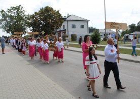 DOŻYNKI GMINNO - PARAFIALNE 2024