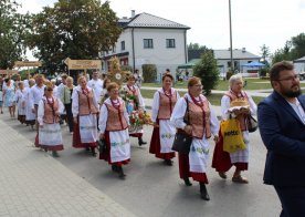 DOŻYNKI GMINNO - PARAFIALNE 2024