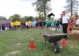 DOŻYNKI GMINNO - PARAFIALNE 2024