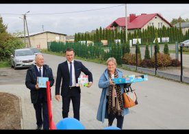 Oficjalne otwarcie Gminnego „Żłobka Iskierka W Biszczy”