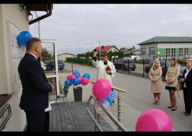 Oficjalne otwarcie Gminnego „Żłobka Iskierka W Biszczy”