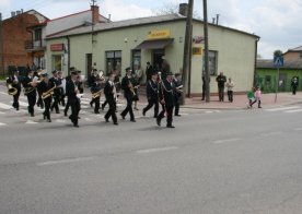 Powiatowy Przegląd Orkiestr Dętych 2010