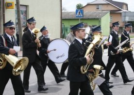 Powiatowy Przegląd Orkiestr Dętych 2010