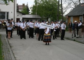 Powiatowy Przegląd Orkiestr Dętych 2010