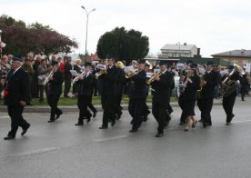 Powiatowy Przegląd Orkiestr Dętych 2010