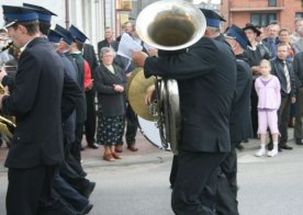 Powiatowy Przegląd Orkiestr Dętych 2010