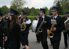 Powiatowy Przegląd Orkiestr Dętych 2010