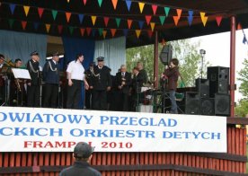 Powiatowy Przegląd Orkiestr Dętych 2010