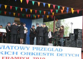 Powiatowy Przegląd Orkiestr Dętych 2010