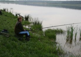 Puchar Wojta w wędkowaniu 2010