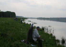 Puchar Wojta w wędkowaniu 2010