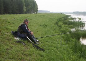 Puchar Wojta w wędkowaniu 2010