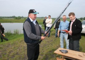 Puchar Wojta w wędkowaniu 2010