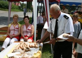 Dzień Miodu i Pieroga 2010