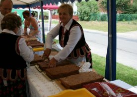 Dzień Miodu i Pieroga 2010