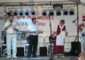 Dzień Miodu i Pieroga 2010