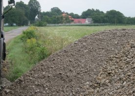 Budowa drogi gminnej w Bukowinie 